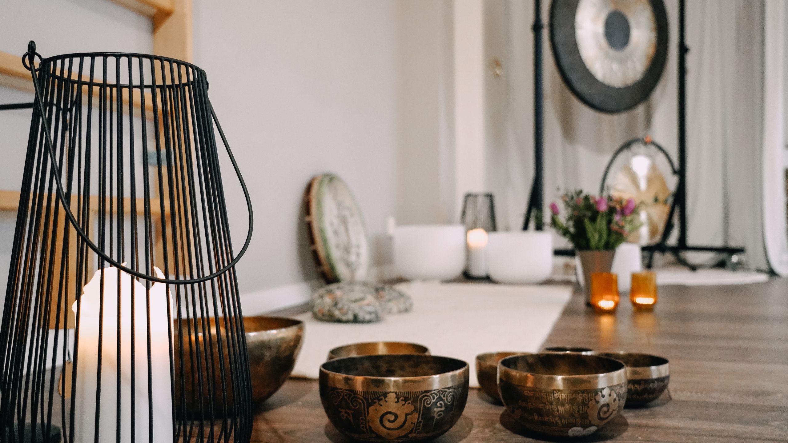 Gongbad / Sound Healing på OnLife.