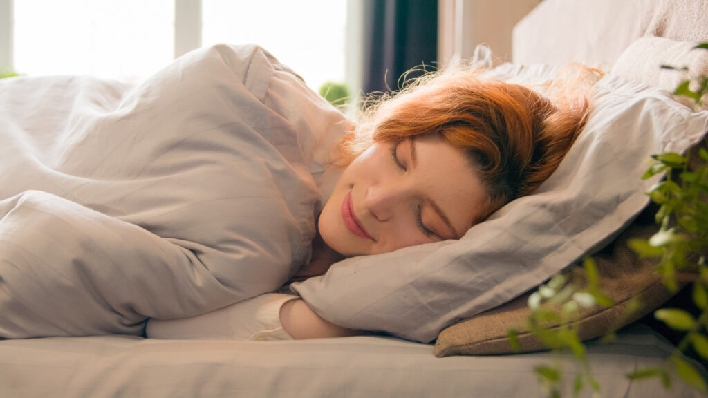 Förändra din natt, en guidad Djupavslappning, Yoga Nidra, med Anette Vikström
