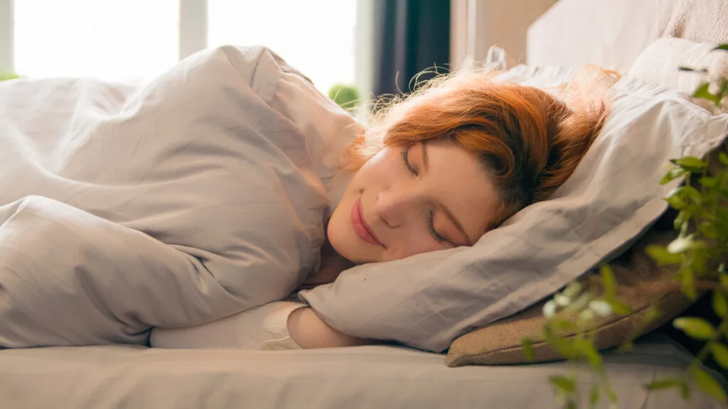 Förändra din natt, en guidad Djupavslappning, Yoga Nidra, med Anette Vikström